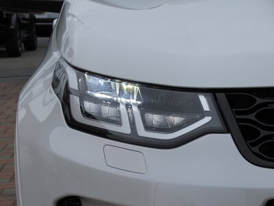 2024 LAND Rover DISCOVERY SPORT — миниатюра 53