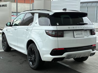 2024 LAND Rover DISCOVERY SPORT — миниатюра 172