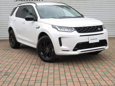 2024 LAND Rover DISCOVERY SPORT — миниатюра 70