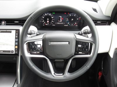 2024 LAND Rover DISCOVERY SPORT — миниатюра 77