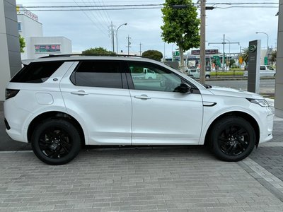 2024 LAND Rover DISCOVERY SPORT — миниатюра 52