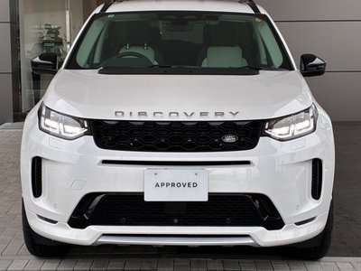 2024 LAND Rover DISCOVERY SPORT — миниатюра 48
