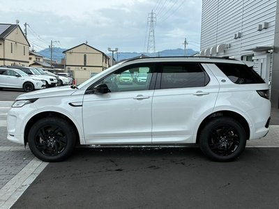 2024 LAND Rover DISCOVERY SPORT — миниатюра 175