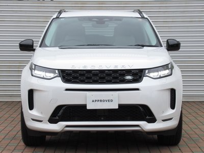 2024 LAND Rover DISCOVERY SPORT — миниатюра 114