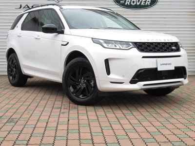 2024 LAND Rover DISCOVERY SPORT — миниатюра 98