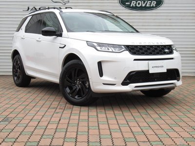 2024 LAND Rover DISCOVERY SPORT — миниатюра 74