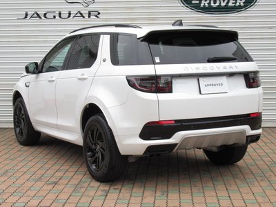 2024 LAND Rover DISCOVERY SPORT — миниатюра 59