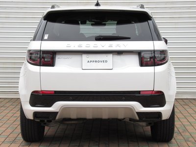 2024 LAND Rover DISCOVERY SPORT — миниатюра 127
