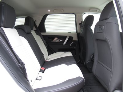 2024 LAND Rover DISCOVERY SPORT — миниатюра 128
