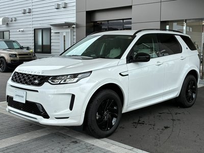 2024 LAND Rover DISCOVERY SPORT — миниатюра 174