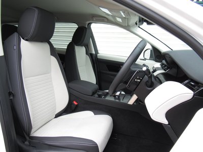 2024 LAND Rover DISCOVERY SPORT — миниатюра 124