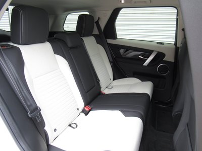 2024 LAND Rover DISCOVERY SPORT — миниатюра 62
