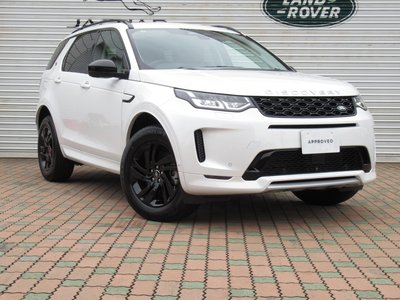 2024 LAND Rover DISCOVERY SPORT — миниатюра 66