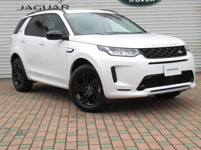 2024 LAND Rover DISCOVERY SPORT — миниатюра 73