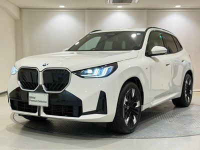 2025 BMW X3 照片 1