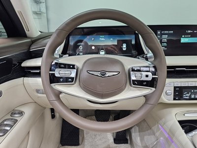 2022 Genesis G90 (RS4) thumbnail 19