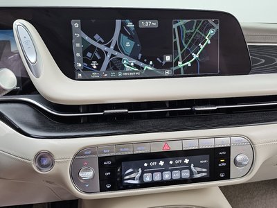 2022 Genesis G90 (RS4) thumbnail 20