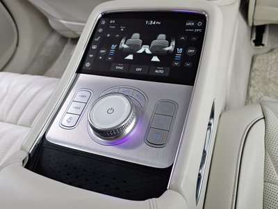 2022 Genesis G90 (RS4) thumbnail 24