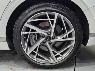2022 Genesis G90 (RS4) 照片 8