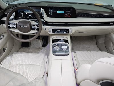 2022 Genesis G90 (RS4) 照片 5