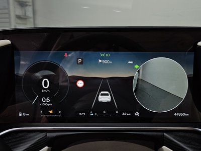 2022 Genesis G90 (RS4) thumbnail 11