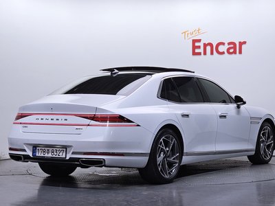 2022 Genesis G90 (RS4) 照片 4