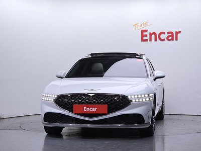 2022 Genesis G90 (RS4) 照片 2
