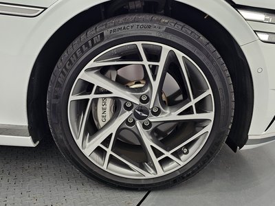 2022 Genesis G90 (RS4) 照片 6