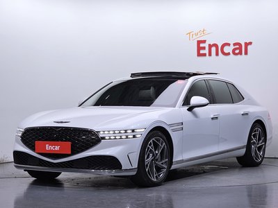 2022 Genesis G90 (RS4) 照片 1