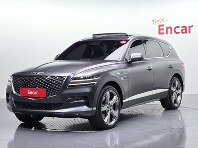 GENESIS GV80 - 1