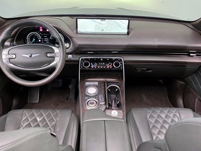 GENESIS GV80 - 5
