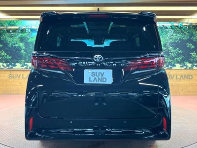 2025 Toyota ALPHARD — миниатюра 17