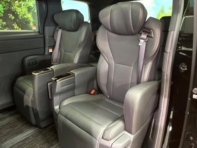 2025 Toyota ALPHARD — миниатюра 25