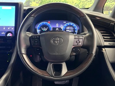 2025 Toyota ALPHARD — миниатюра 68