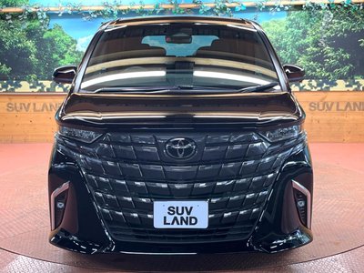 2025 Toyota ALPHARD — миниатюра 16