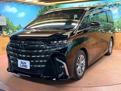 2025 Toyota ALPHARD — миниатюра 57