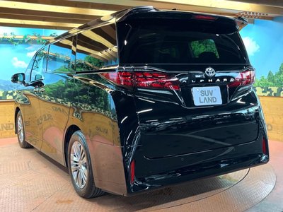 2025 Toyota ALPHARD — миниатюра 61
