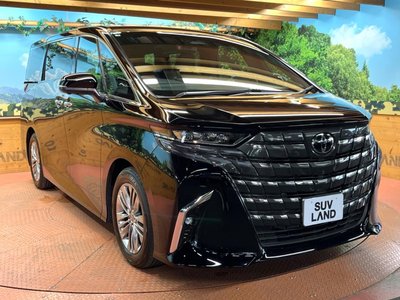 2025 Toyota ALPHARD — миниатюра 58