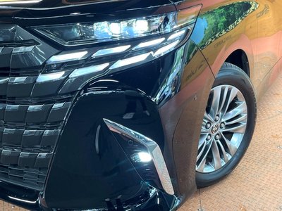 2025 Toyota ALPHARD — миниатюра 14