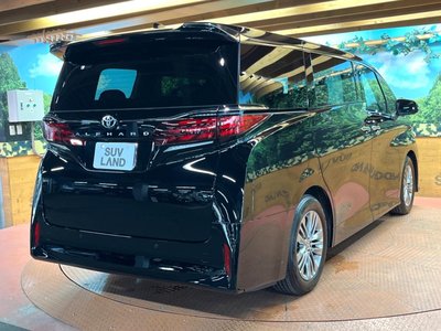 2025 Toyota ALPHARD — миниатюра 60