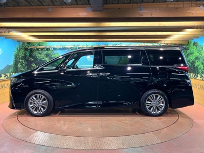 2025 Toyota ALPHARD — миниатюра 56