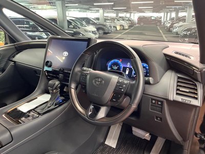 2025 Toyota ALPHARD — миниатюра 21