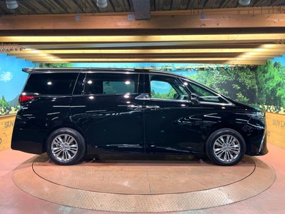 2025 Toyota ALPHARD — миниатюра 59