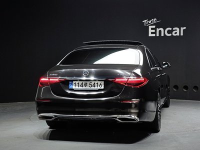 MERCEDES-BENZ S-CLASS - 3