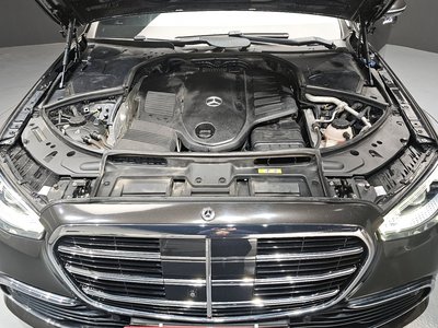 MERCEDES-BENZ S-CLASS - 7