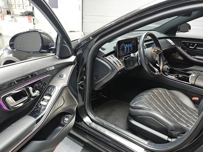 MERCEDES-BENZ S-CLASS - 10