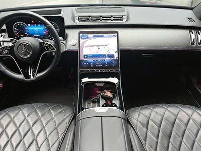 MERCEDES-BENZ S-CLASS - 5