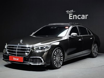 MERCEDES-BENZ S-CLASS - 1