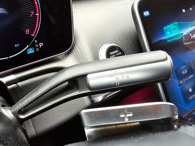 MERCEDES-BENZ S-CLASS - 9