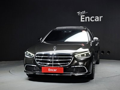 MERCEDES-BENZ S-CLASS - 2